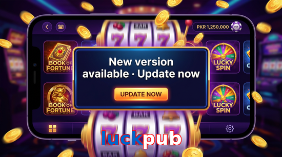 Payment and PKR controls in Luckpub